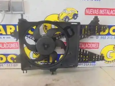 Second-hand car spare part RADIATOR COOLING FAN for FIAT II PUNTO (188) BERLINA  OEM IAM references   