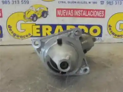 Recambio de automóvil de segunda mano de motor arranque para alfa romeo 147 (190) 1.6 ts 105 sport referencias oem iam  1107411 