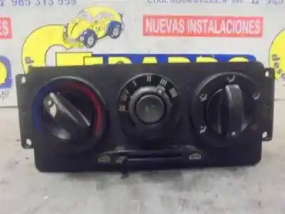 Peça sobressalente para automóvel em segunda mão comando de sofagem (chauffage / ar condicionado)  por kia rio (bc) 1.3 rs paket s berlina referências oem iam 