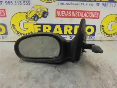 Second-hand car spare part LEFT REARVIEW MIRROR for KIA RIO (BC)  OEM IAM references   