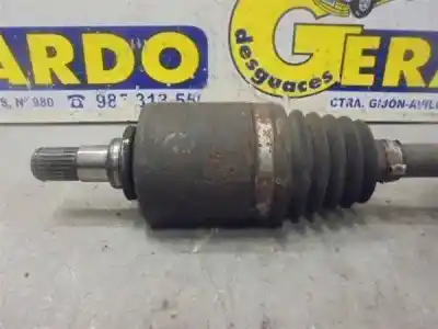 Gebrauchtes Autoersatzteil getriebe vorne rechts zum tata indigo marina (4_v2) 1.4 oem-iam-referenzen   