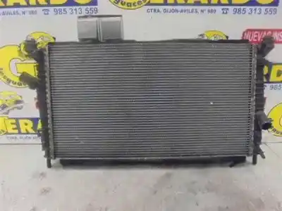 Tweedehands auto-onderdeel waterradiator voor ford focus berlina (cb4) 2.0 tdci oem iam-referenties 