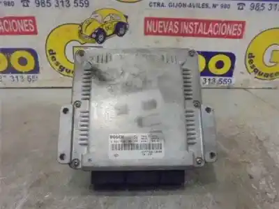 Second-hand car spare part ecu engine control for otras marcas scenic rx4 (ja0) 1.9 dci salomon oem iam references 