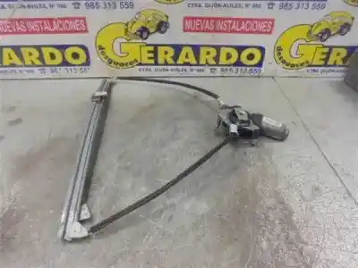 Second-hand car spare part driver left window regulator for renault scenic rx4 (ja0) 1.9 dci salomon oem iam references   
