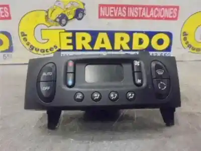 Second-hand car spare part climate control for otras marcas scenic rx4 (ja0) 1.9 dci salomon oem iam references 