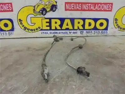 Peça sobressalente para automóvel em segunda mão abs por subaru impreza g12 2.0 diesel cat referências oem iam 