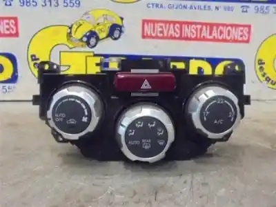 Peça sobressalente para automóvel em segunda mão comando de sofagem (chauffage / ar condicionado)  por subaru impreza g12 2.0 diesel cat referências oem iam 