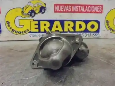 Peça sobressalente para automóvel em segunda mão motor de arranque por opel astra h (a04) 1.6 (l48) referências oem iam 
