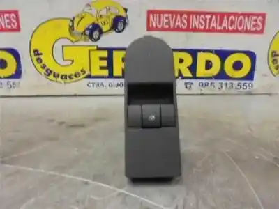 Peça sobressalente para automóvel em segunda mão botão / interruptor elevador vidro dianteiro direito por opel astra h (a04) 1.6 (l48) referências oem iam 