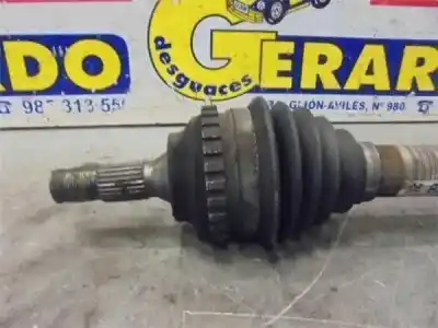 Pièce détachée automobile d'occasion transmission avant gauche pour citroen xsara familiar 1.4 i références oem iam   
