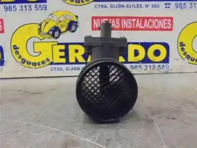 Peça sobressalente para automóvel em segunda mão medidor de massa de ar por opel meriva b 1.7 16v cdti referências oem iam 