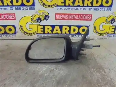 Second-hand car spare part left rearview mirror for renault r 19 berl. con portón (b/c53) 1.4 oem iam references 