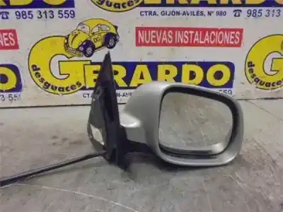 Second-hand car spare part right rearview mirror for skoda fabia i combi (6y5) 1.9 tdi oem iam references 