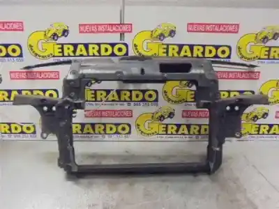 Second-hand car spare part front panel for skoda fabia i combi (6y5) 1.9 tdi oem iam references 