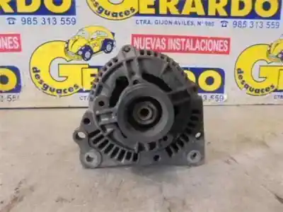 Recambio de automóvil de segunda mano de alternador para seat ibiza (6k) 1.4 referencias oem iam  123310001 