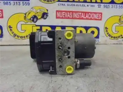 Peça sobressalente para automóvel em segunda mão abs por citroen c8 2.2 hdi 16v premier ii referências oem iam 