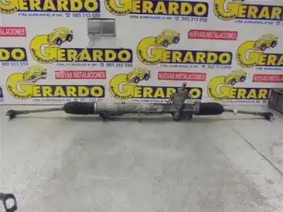 Peça sobressalente para automóvel em segunda mão caixa de direção por citroen c8 2.2 hdi 16v premier ii referências oem iam 