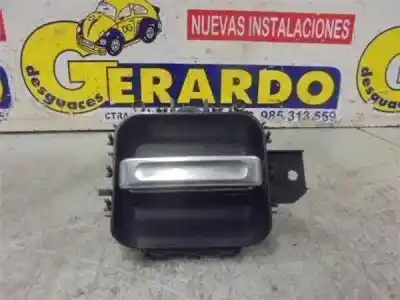Peça sobressalente para automóvel em segunda mão puxador interior traseiro direito por citroen c8 2.2 hdi 16v premier ii referências oem iam 