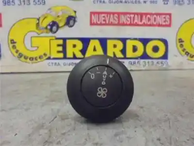 Peça sobressalente para automóvel em segunda mão COMANDO DE SOFAGEM (CHAUFFAGE / AR CONDICIONADO) por CITROEN C8  Referências OEM IAM 1488941077  