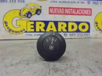 Peça sobressalente para automóvel em segunda mão COMANDO DE SOFAGEM (CHAUFFAGE / AR CONDICIONADO) por CITROEN C8  Referências OEM IAM 1488941077  