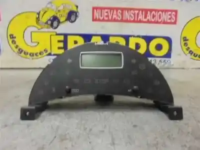 Peça sobressalente para automóvel em segunda mão display gps / multimídia por citroen c8 2.2 hdi 16v premier ii referências oem iam 