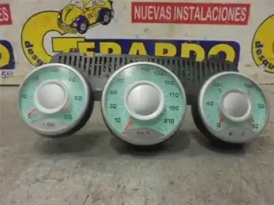 Second-hand car spare part DASHBOARD for CITROEN C8  OEM IAM references   