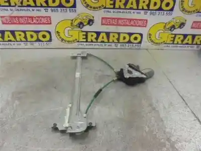 Peça sobressalente para automóvel em segunda mão elevador de vidros traseiro direito por citroen c8 2.2 hdi 16v premier ii referências oem iam 
