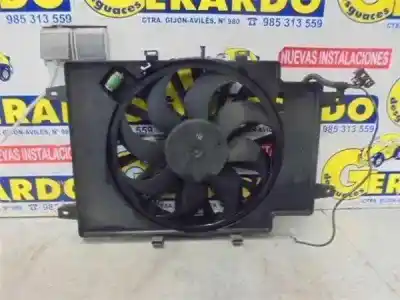 Pezzo di ricambio per auto di seconda mano ELETTROVENTOLA per ALFA ROMEO 147 (190)  Riferimenti OEM IAM   