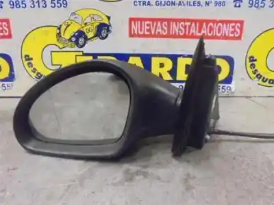 Peça sobressalente para automóvel em segunda mão espelho retrovisor esquerdo por seat cordoba berlina (6l2) asy referências oem iam 