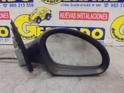 Peça sobressalente para automóvel em segunda mão espelho retrovisor direito por seat cordoba berlina (6l2) asy referências oem iam 