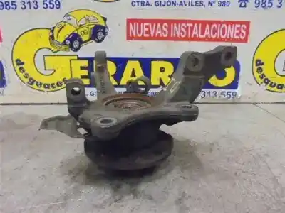 Автозапчасти б/у передняя левая кулачка за opel corsa d 1.3 16v cdti ссылки oem iam   