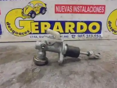 Recambio de automóvil de segunda mano de BOMBA EMBRAGUE para NISSAN NAVARA PICK-UP (D40M)  referencias OEM IAM   