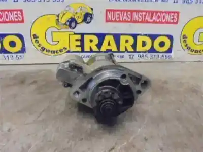 Recambio de automóvil de segunda mano de MOTOR ARRANQUE para NISSAN NAVARA PICK-UP (D40M)  referencias OEM IAM  M008T76071ZE 