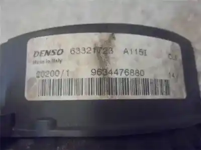 Gebrauchtes Autoersatzteil lichtmaschine zum citroen xsara familiar 1.6 i oem-iam-referenzen   