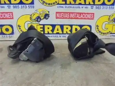 Pièce détachée automobile d'occasion ceinture de securite avant gauche pour citroen xsara familiar 1.6 i références oem iam   