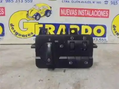 Peça sobressalente para automóvel em segunda mão comutador de luzes por bmw serie 3 coupe (e46) 2.5 24v cat referências oem iam 
