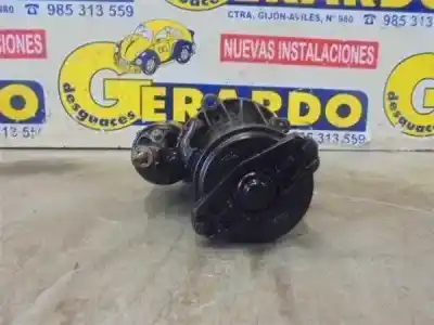 Peça sobressalente para automóvel em segunda mão motor de arranque por peugeot 306 4 pt. (s1) (08.1994) 1.9 style dt [1.9 ltr. - 68 kw turbodiesel] referências oem iam   