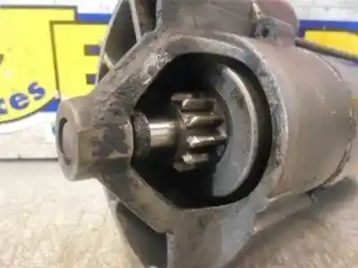Peça sobressalente para automóvel em segunda mão motor de arranque por peugeot 306 4 pt. (s1) (08.1994) 1.9 style dt [1.9 ltr. - 68 kw turbodiesel] referências oem iam   