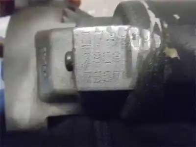 Peça sobressalente para automóvel em segunda mão motor de arranque por peugeot 306 4 pt. (s1) (08.1994) 1.9 style dt [1.9 ltr. - 68 kw turbodiesel] referências oem iam   