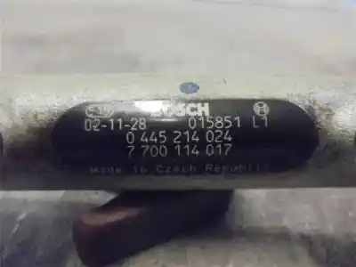 Автозапчасти б/у рампа инжектора за renault megane ii sedán (lm0/1_) 1.9 dci (lm0g lm1g lm2c) ссылки oem iam   