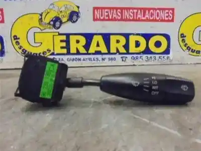 Second-hand car spare part windshiel wiper switch for daewoo lanos 1.4 cat oem iam references 