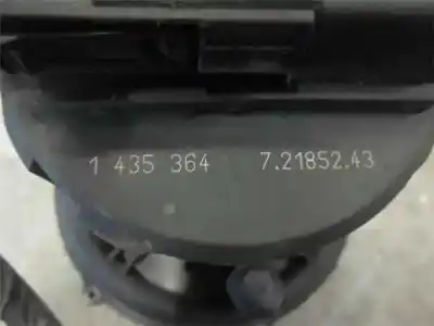 Pièce détachée automobile d'occasion soupape d'air supplémentaire pour bmw serie 3 touring (e46) 2.5 24v références oem iam   