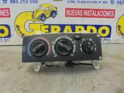 Автозапчасти б/у отопление / кондиционирование воздуха за renault megane i scenic (ja0) f8q ссылки oem iam 