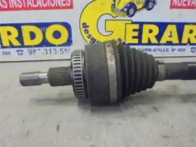 Pièce détachée automobile d'occasion transmission arriere gauche pour mercedes-benz clase ml (bm 163) 2.7 270 cdi (163.113) [2.7 ltr. - 120 kw cdi 20v cat] références oem iam   