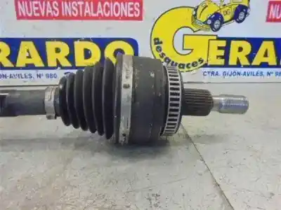 Pièce détachée automobile d'occasion transmission arriere droite pour mercedes-benz clase ml (bm 163) 2.7 270 cdi (163.113) [2.7 ltr. - 120 kw cdi 20v cat] références oem iam   