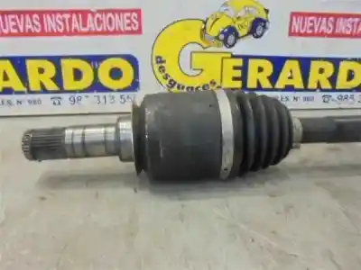 Pièce détachée automobile d'occasion transmission arriere droite pour mercedes-benz clase ml (bm 163) 2.7 270 cdi (163.113) [2.7 ltr. - 120 kw cdi 20v cat] références oem iam   