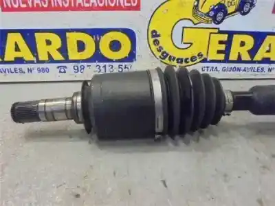 Pezzo di ricambio per auto di seconda mano trasmissione anteriore destra per mercedes-benz clase ml (bm 163) 2.7 270 cdi (163.113) [2.7 ltr. - 120 kw cdi 20v cat] riferimenti oem iam   