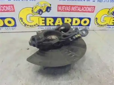 Pezzo di ricambio per auto di seconda mano snodo anteriore sinistro per mercedes-benz clase ml (bm 163) 2.7 270 cdi (163.113) [2.7 ltr. - 120 kw cdi 20v cat] riferimenti oem iam   