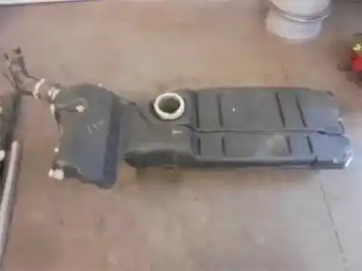 Second-hand car spare part fuel tank for mercedes-benz clase ml (bm 163) 2.7 270 cdi (163.113) [2.7 ltr. - 120 kw cdi 20v cat] oem iam references   