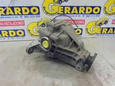 Pezzo di ricambio per auto di seconda mano differenziale posteriore per mercedes-benz clase ml (bm 163) 2.7 270 cdi (163.113) [2.7 ltr. - 120 kw cdi 20v cat] riferimenti oem iam   